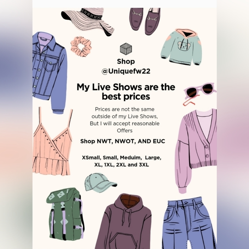 04/19- $4 STARTS- Thank You For Your Purchase!